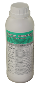 Мікродобриво Квантум Хелат Молібдену (Mo) (1 л)
