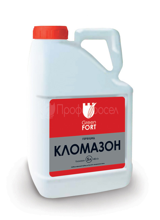 Гербіцид Грінфорт Кломазон (5 л)