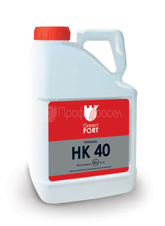 Гербіцид Грінфорт НК 40 (5 л)