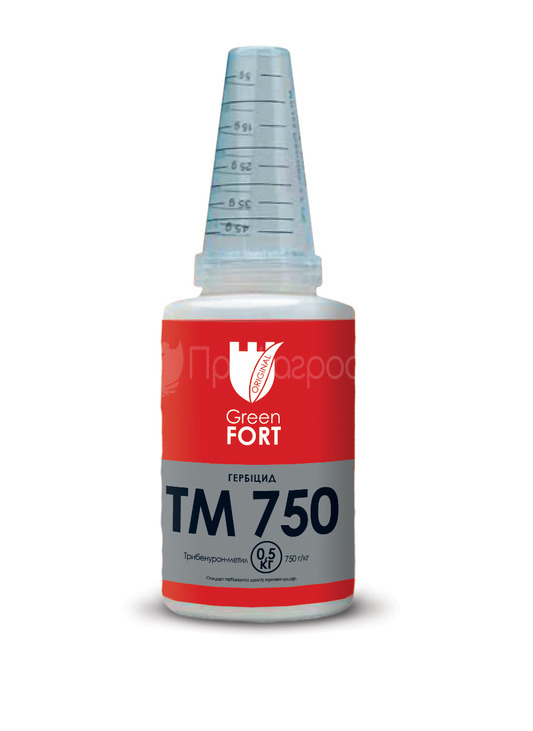 Гербіцид Грінфорт ТМ 750 (0,5 кг)