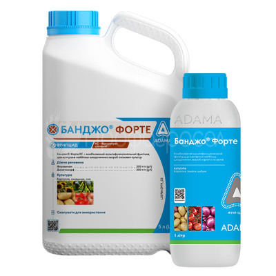 Фунгіцид Банджо Форте (5 л)